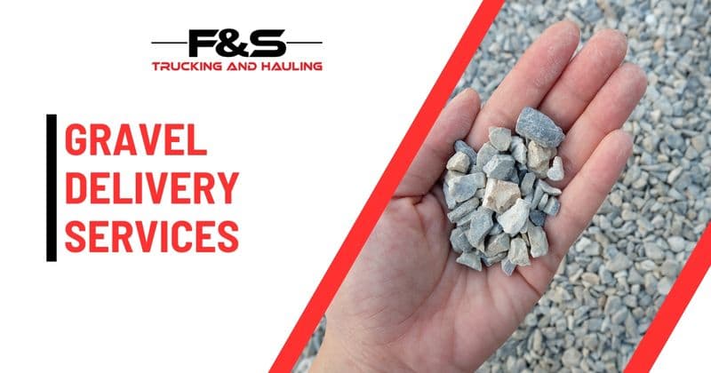 Gravel Delivery Services