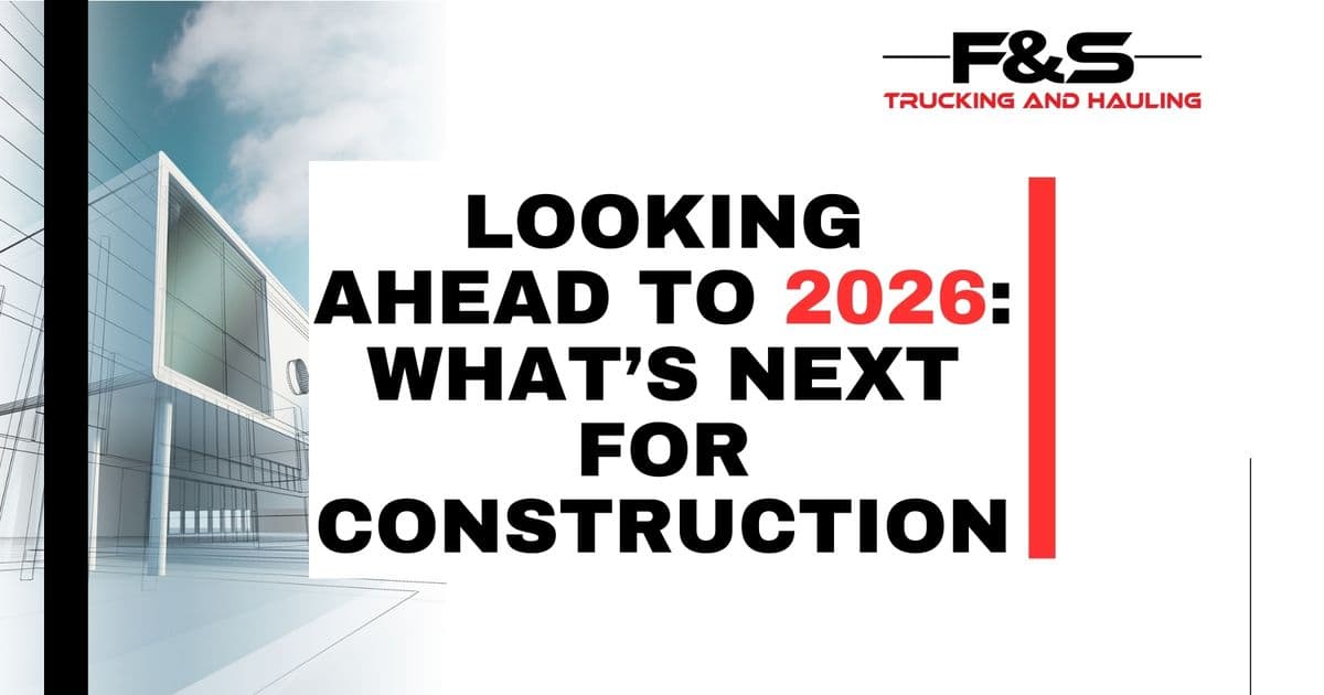 Looking Ahead to 2026: What’s Next for Construction