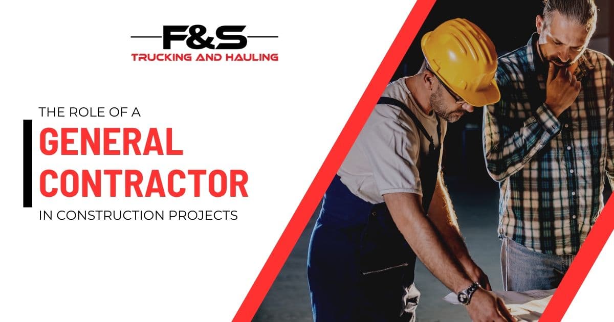 The Role of a General Contractor in Construction Projects