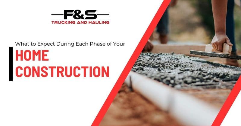 What to Expect During Each Phase of Your Home Construction